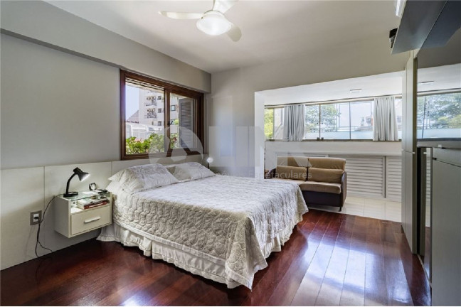 Imagem Apartamento com 3 Quartos à Venda, 258 m² em Mont Serrat - Porto Alegre