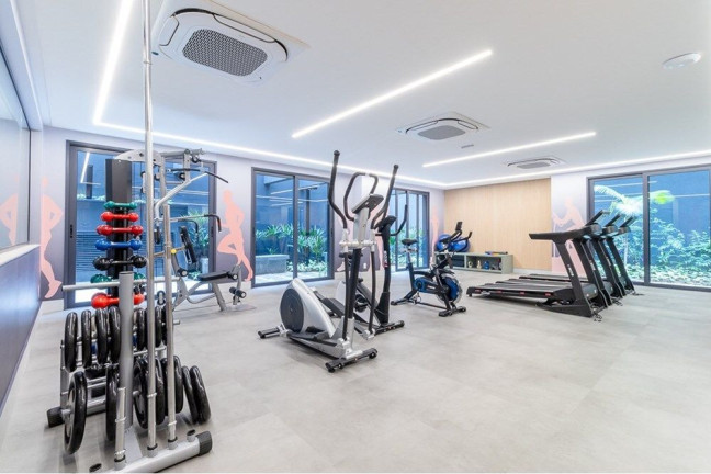 Imagem Studio com 1 Quarto à Venda, 33 m² em Higienópolis - São Paulo Imagem Studio com 1 Quarto à Venda, 33 m² em Higienópolis - São Paulo