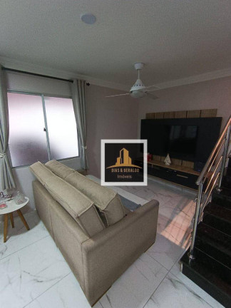 Imagem Sobrado com 2 Quartos à Venda, 80 m² em Vila São Geraldo - São José Dos Campos Imagem Sobrado com 2 Quartos à Venda, 80 m² em Vila São Geraldo - São José Dos Campos
