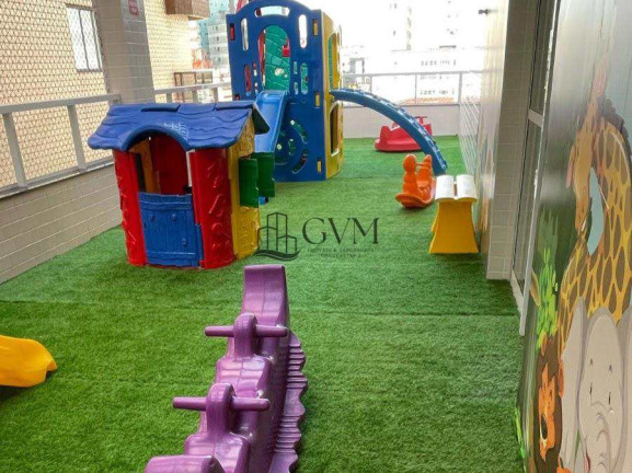 Imagem Apartamento com 1 Quarto à Venda,  em Caiçara - Praia Grande