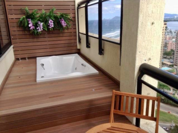 Imagem Cobertura com 3 Quartos à Venda, 125 m² em Barra Da Tijuca - Rio De Janeiro Imagem Cobertura com 3 Quartos à Venda, 125 m² em Barra Da Tijuca - Rio De Janeiro