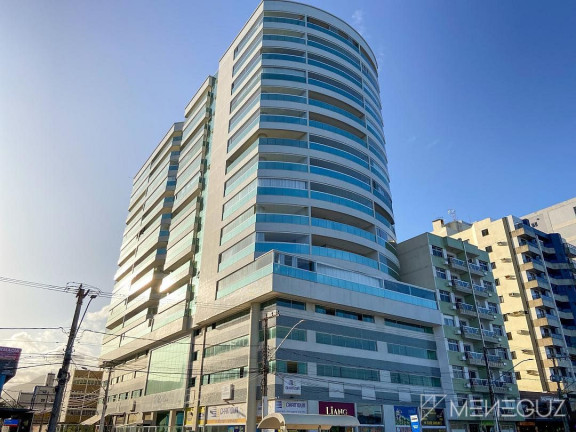 Apartamento com 3 Quartos à Venda, 163 m² em Praia Do Morro - Guarapari