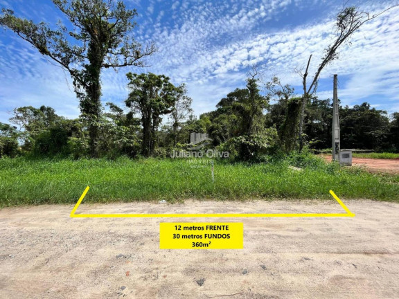 Imagem Terreno à Venda, 360 m² em Cambiju - Itapoá
