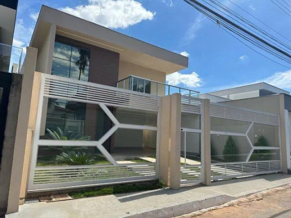 Imagem Casa com 4 Quartos à Venda, 390 m² em Setor Habitacional Vicente Pires - Brasília Imagem Casa com 4 Quartos à Venda, 390 m² em Setor Habitacional Vicente Pires - Brasília