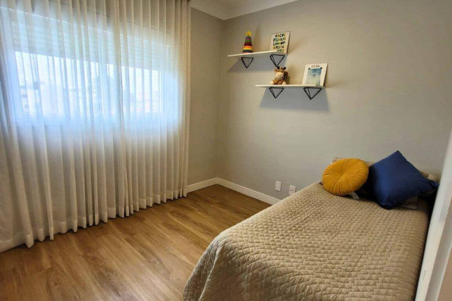 Imagem Apartamento com 3 Quartos à Venda, 75 m² em Vila Apiai - Santo André