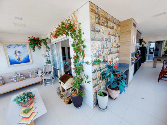 Imagem Apartamento com 4 Quartos à Venda, 251 m² em Canto Do Forte - Praia Grande Imagem Apartamento com 4 Quartos à Venda, 251 m² em Canto Do Forte - Praia Grande