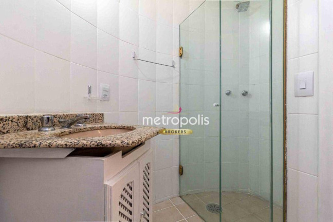 Imagem Apartamento com 4 Quartos à Venda, 157 m² em Santo Antônio - São Caetano Do Sul