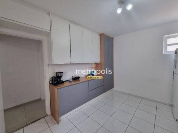Imagem Apartamento com 3 Quartos à Venda, 90 m² em Centro - São Caetano Do Sul