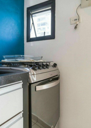 Imagem Apartamento com 1 Quarto à Venda, 60 m² em Moema - São Paulo