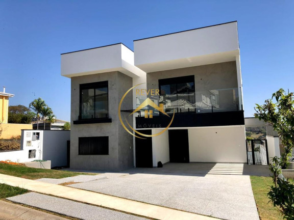 Imagem Sobrado com 4 Quartos à Venda, 342 m² em Alphaville Campinas - Campinas Imagem Sobrado com 4 Quartos à Venda, 342 m² em Alphaville Campinas - Campinas