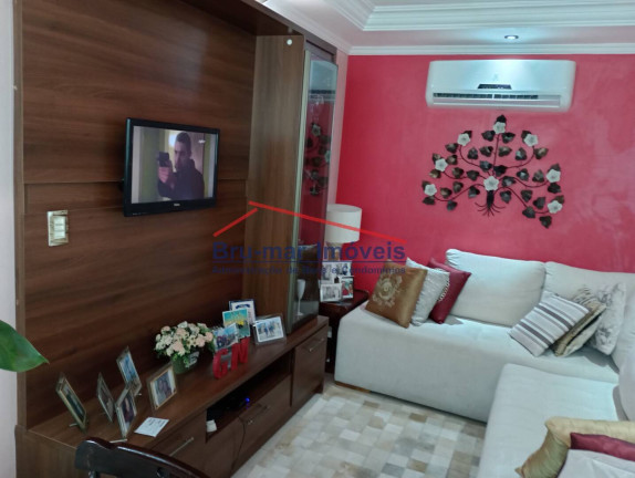Imagem Sobrado com 2 Quartos à Venda, 80 m² em Macuco - Santos Imagem Sobrado com 2 Quartos à Venda, 80 m² em Macuco - Santos