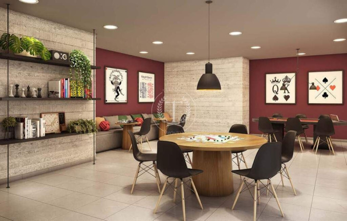 Imagem Apartamento com 2 Quartos à Venda, 59 m² em Jaguaré - São Paulo