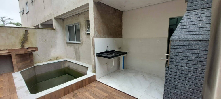 Imagem Sobrado com 2 Quartos à Venda, 107 m² em Vila Atlântica - Mongaguá Imagem Sobrado com 2 Quartos à Venda, 107 m² em Vila Atlântica - Mongaguá