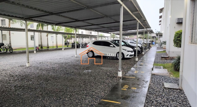 Imagem Imóvel com 3 Quartos à Venda, 55 m² em Costa E Silva - Joinville Imagem Imóvel com 3 Quartos à Venda, 55 m² em Costa E Silva - Joinville