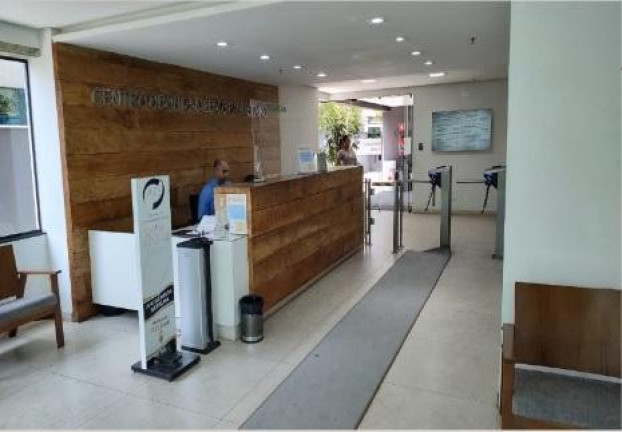 Imagem Sala Comercial à Venda, 500 m² em Vila Nova Conceição - São Paulo