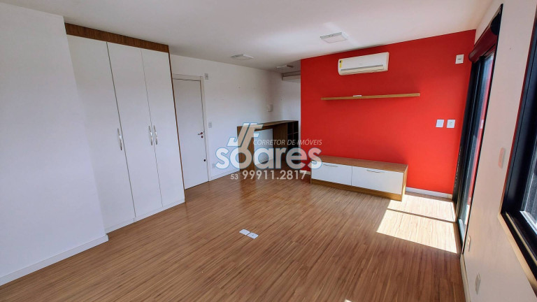 Apartamento com 1 Quarto à Venda, 36 m² em Centro - Pelotas