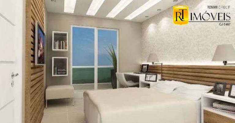 Imagem Apartamento com 1 Quarto à Venda, 62 m² em Centro - Cabo Frio Imagem Apartamento com 1 Quarto à Venda, 62 m² em Centro - Cabo Frio