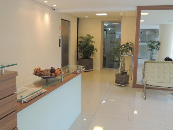 Imagem Apartamento com 1 Quarto à Venda, 50 m² em Campo Belo - São Paulo