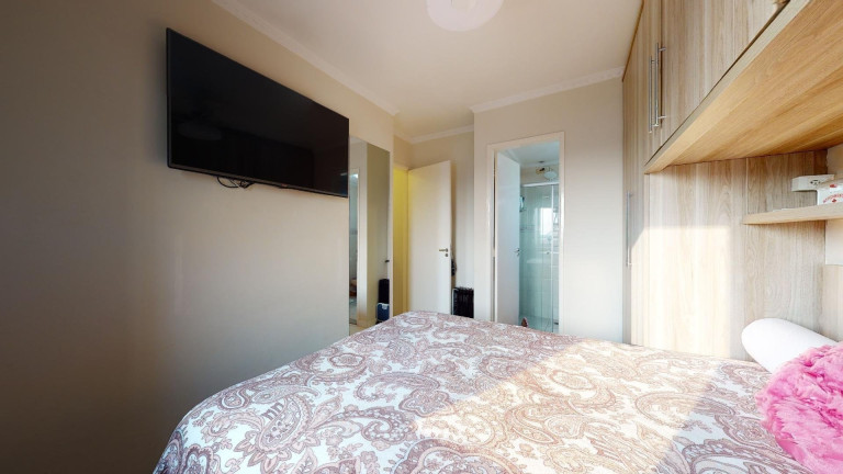 Imagem Apartamento com 2 Quartos à Venda, 57 m² em Penha - São Paulo