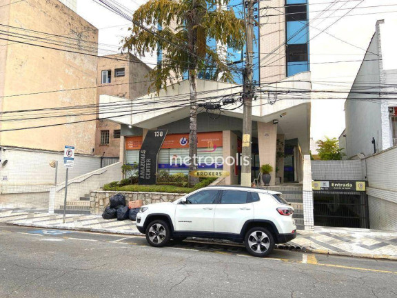 Imagem Sala Comercial à Venda ou Locação, 66 m² em Centro - São Caetano Do Sul