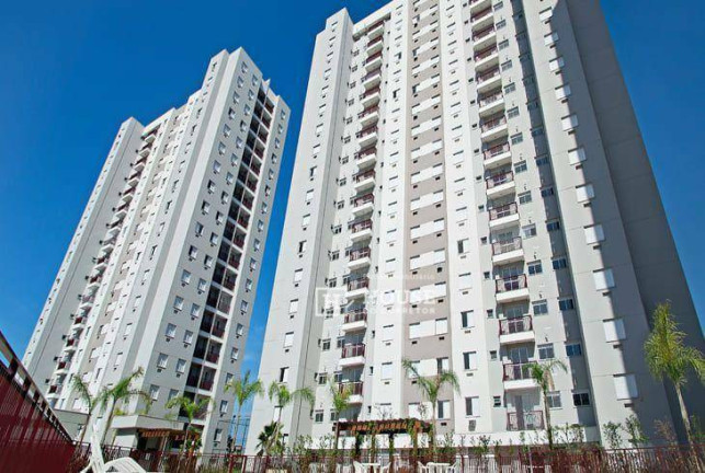 Imagem Apartamento com 3 Quartos à Venda, 64 m² em Castelo - Santos Imagem Apartamento com 3 Quartos à Venda, 64 m² em Castelo - Santos