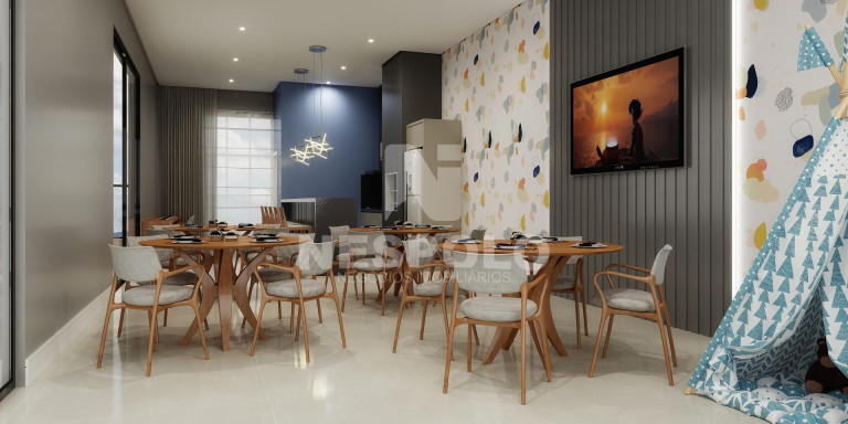 Imagem Apartamento com 1 Quarto à Venda, 73 m² em Tabuleiro - Camboriu