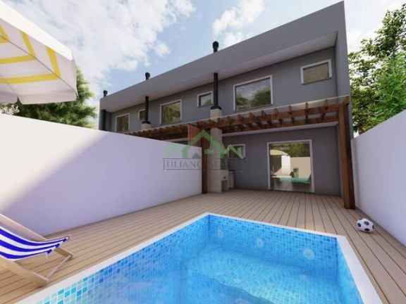 Imagem Sobrado com 3 Quartos à Venda, 150 m² em Costeira - Balneário Barra Do Sul