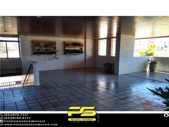 Imagem Apartamento com 3 Quartos à Venda, 132 m² em Intermares - Cabedelo Imagem Apartamento com 3 Quartos à Venda, 132 m² em Intermares - Cabedelo