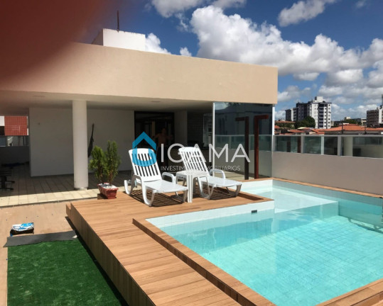 Imagem Casa com 6 Quartos à Venda, 700 m² em Barro Vermelho - Natal Imagem Casa com 6 Quartos à Venda, 700 m² em Barro Vermelho - Natal