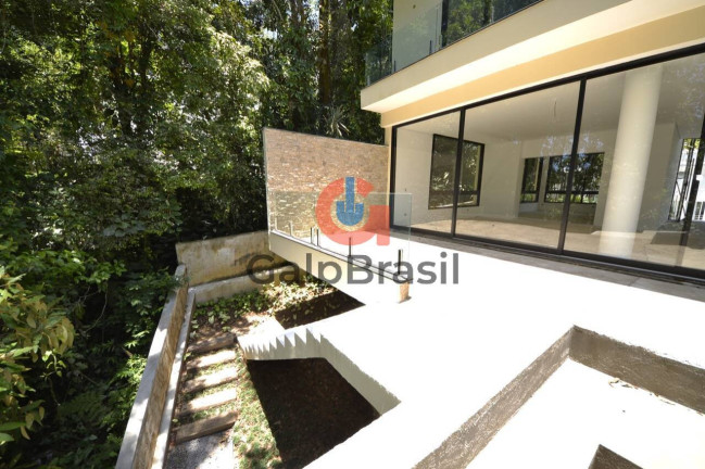 Imagem Casa de Condomínio com 5 Quartos à Venda, 450 m² em Guararú - Guarujá Imagem Casa de Condomínio com 5 Quartos à Venda, 450 m² em Guararú - Guarujá