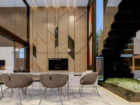 Imagem Sobrado com 4 Quartos à Venda, 355 m² em Coronel Antonino - Campo Grande