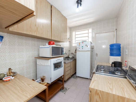 Imagem Apartamento com 2 Quartos à Venda, 64 m² em Mirandópolis - São Paulo