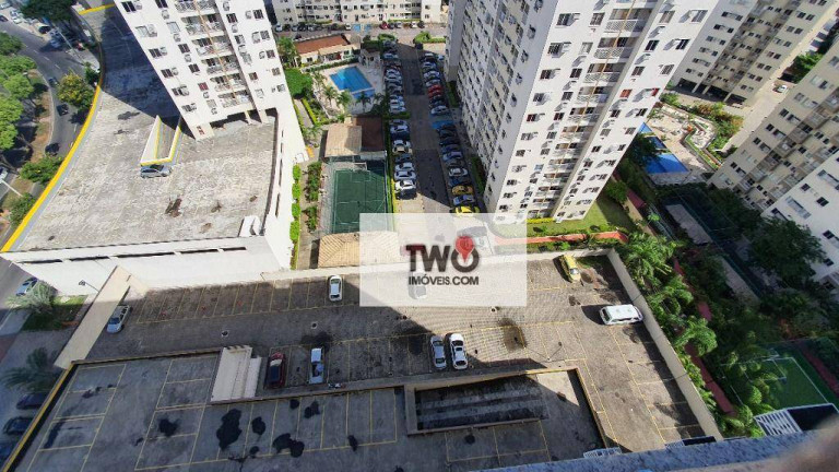 Imagem Apartamento com 2 Quartos à Venda, 50 m² em Del Castilho - Rio De Janeiro