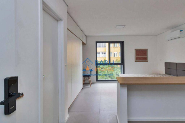 Imagem Apartamento com 1 Quarto à Venda, 30 m² em Santa Cecília - São Paulo Imagem Apartamento com 1 Quarto à Venda, 30 m² em Santa Cecília - São Paulo