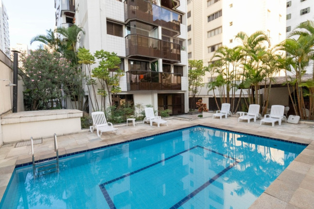 Imagem Cobertura com 1 Quarto à Venda, 81 m² em Moema - São Paulo