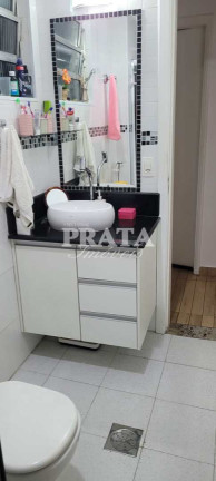 Imagem Apartamento com 2 Quartos à Venda, 134 m² em Campo Grande - Santos Imagem Apartamento com 2 Quartos à Venda, 134 m² em Campo Grande - Santos