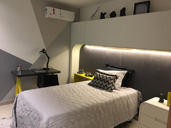 Apartamento com 3 Quartos à Venda, 135 m² em Jardim Karaíba - Uberlândia