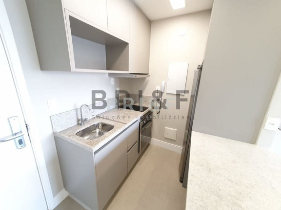 Imagem Apartamento com 1 Quarto para Alugar, 41 m² em Brooklin - São Paulo Imagem Apartamento com 1 Quarto para Alugar, 41 m² em Brooklin - São Paulo