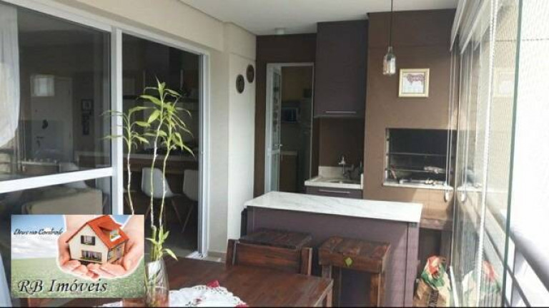 Apartamento com 3 Quartos à Venda, 116 m² em Baeta Neves - São Bernardo Do Campo