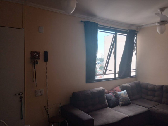 Apartamento com 2 Quartos à Venda, 50 m² em Jaguaré - São Paulo
