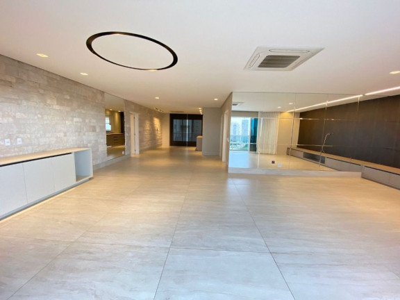 Imagem Apartamento com 3 Quartos à Venda, 260 m² em Setor Marista - Goiânia Imagem Apartamento com 3 Quartos à Venda, 260 m² em Setor Marista - Goiânia