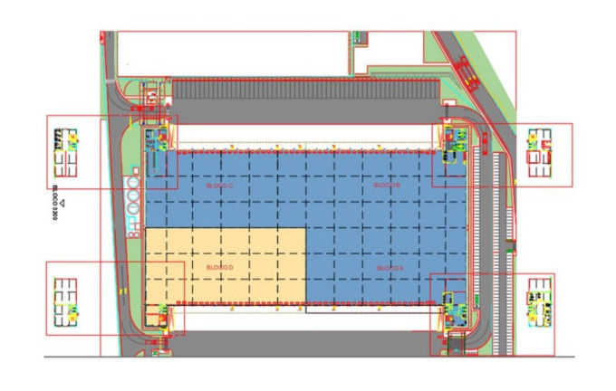 Imagem Imóvel para Alugar, 7.777 m² em Vila Nova - Cajamar Imagem Imóvel para Alugar, 7.777 m² em Vila Nova - Cajamar