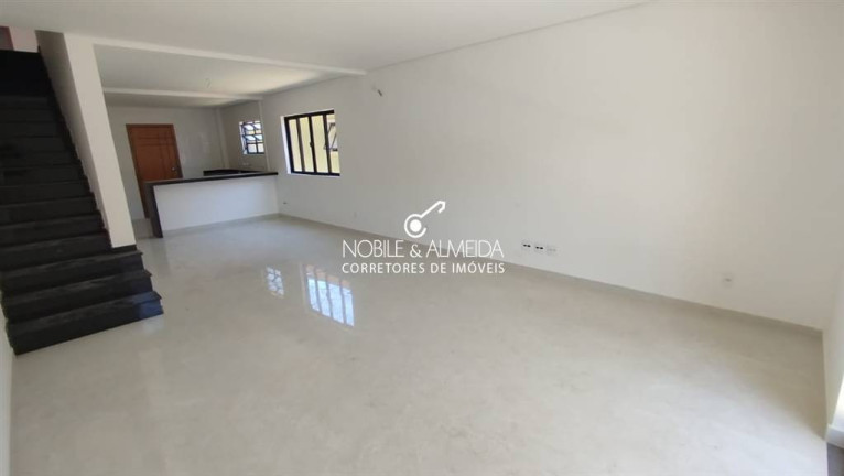 Imagem Casa com 3 Quartos à Venda, 220 m² em Ponta Da Praia - Santos Imagem Casa com 3 Quartos à Venda, 220 m² em Ponta Da Praia - Santos
