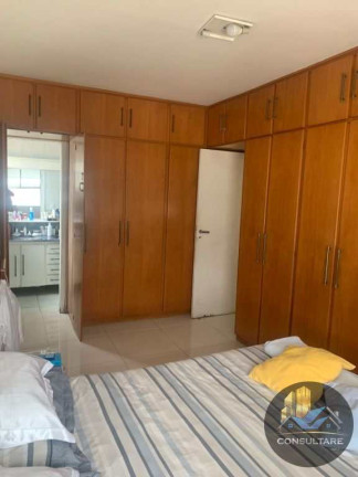 Imagem Apartamento com 3 Quartos à Venda, 190 m² em Gonzaguinha - São Vicente