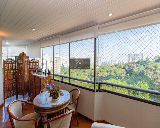Imagem Apartamento com 3 Quartos à Venda, 147 m² em Vila Suzana - São Paulo