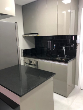 Imagem Apartamento com 1 Quarto à Venda, 42 m² em Brooklin - São Paulo Imagem Apartamento com 1 Quarto à Venda, 42 m² em Brooklin - São Paulo