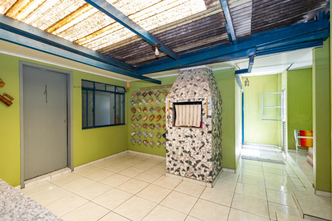 Imagem Casa com 3 Quartos à Venda, 110 m² em Cidade Industrial - Curitiba