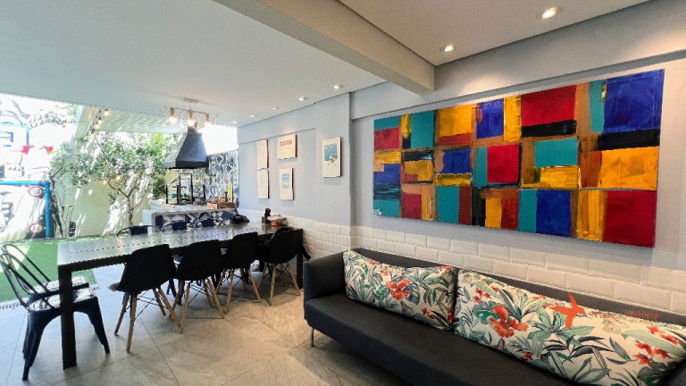 Imagem Casa com 3 Quartos à Venda, 249 m² em Vila Romana - São Paulo Imagem Casa com 3 Quartos à Venda, 249 m² em Vila Romana - São Paulo