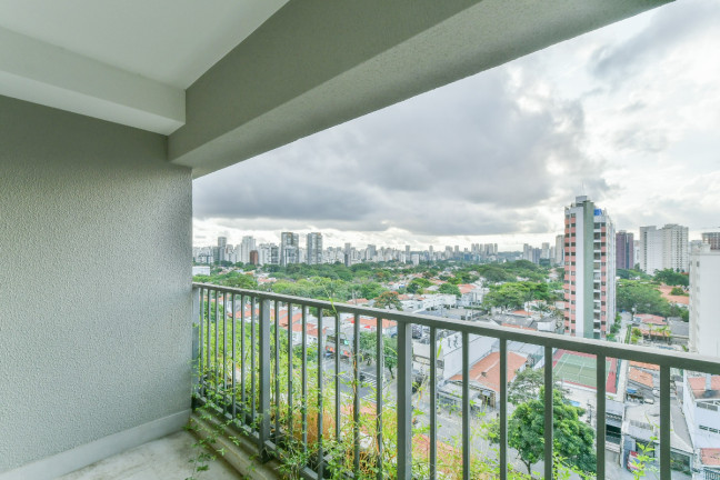 Studio com 1 Quarto à Venda, 29 m² em Moema - São Paulo