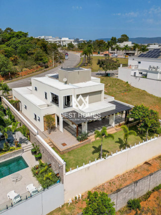 Imagem Casa de Condomínio com 5 Quartos à Venda, 606 m² em Horto Florestal - Jundiaí